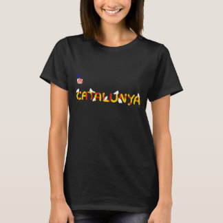 カタルーニャ 平和と自由, カタルーニャ 平和の鳩 Tシャツ