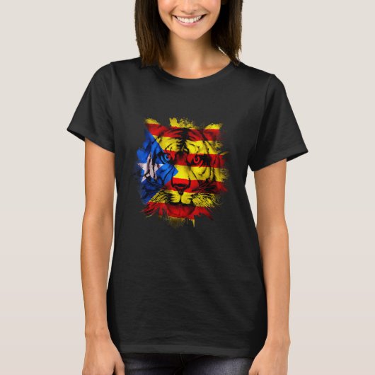 カタルーニャ Tシャツ (正面)