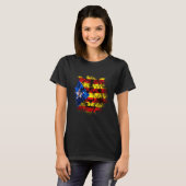 カタルーニャ Tシャツ (正面フル)