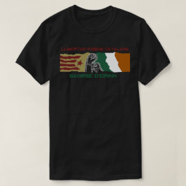 カタルーニャ Tシャツ