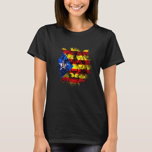 カタルーニャ Tシャツ (正面)