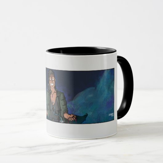 カタルーリスト マグカップ (正面右)