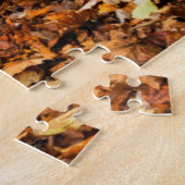 カタロオーシェクリークNCスモ素晴らしキー山脈 ジグソーパズル (側面)