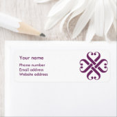 カタログラベル ラベル (インサイチュ)