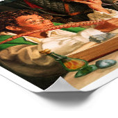 カタログ宝物プリント ポスター (角)