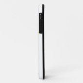 カタロニア国旗の地図 Case-Mate iPhoneケース (裏面/左)