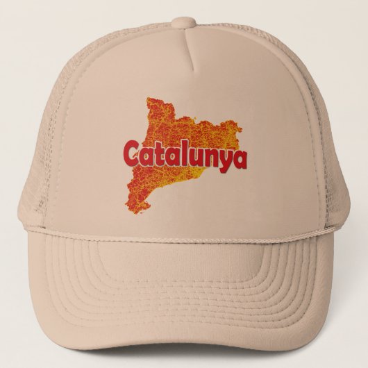 カタロニア キャップ (正面)