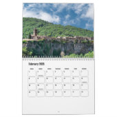 カタロニア・スペイン暦 カレンダー (2月 2026)