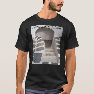 カタロニア,ポルトリガット Tシャツ