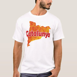 カタロニア Tシャツ