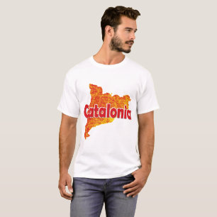カタロニアTシャツ Tシャツ