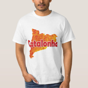 カタロニアTシャツ Tシャツ
