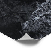 カターディン山 ポスター (角)