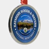 カターディン・ウッズ&ウォーターズ(NM) メタルオーナメント (右)