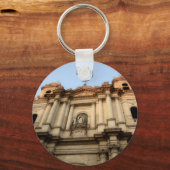 カターニアイタリア大聖堂 キーホルダー (正面)