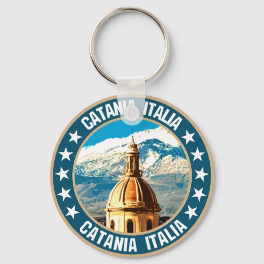 カターニア キーホルダー (正面)