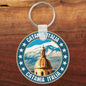 カターニア キーホルダー (正面)