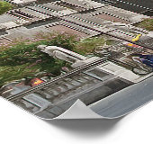 カターニア。#11 ポスター (角)