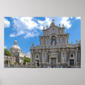 カターニア。#11 ポスター (正面)