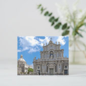 カターニア。#11 ポストカード (スタンド正面)