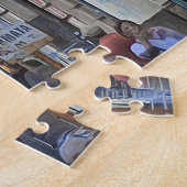 カターニア。#12 ジグソーパズル (側面)