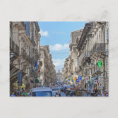 カターニア。#12 ポストカード (正面)