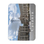 カターニア。#13 マグネット (縦)