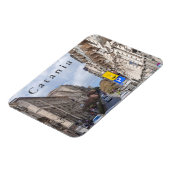 カターニア。#14 マグネット (左側)