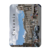 カターニア。#16 マグネット (縦)