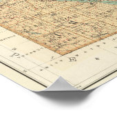 カターラゴス県チョートークア ポスター (角)