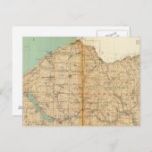 カターラゴス県チョートークア ポストカード (正面/裏面)