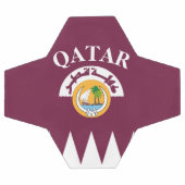 カタールのサッカーボール サッカーボール (フラット)