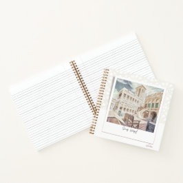 カタールのスークワイフを探索 ノートブック