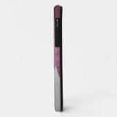 カタールの星明かりの旗 Case-Mate iPhoneケース (裏面/左)