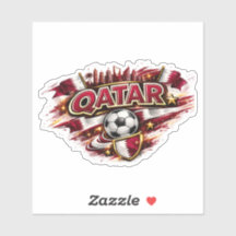 カタールサッカーファンマグ | 愛国心あふれるフットボールサポーター