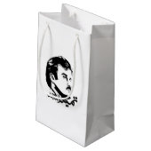 カタールタミムアルマジッド抱き枕 スモールペーパーバッグ (裏面アングル)