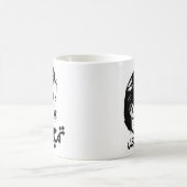 カタールタミムアルマジドマグス コーヒーマグカップ (中央)