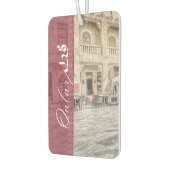 カタール伝統 カーエアーフレッシュナー (左)