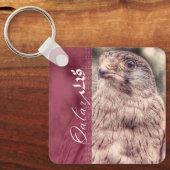 カタール伝統 キーホルダー (正面)