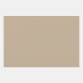 カタール伝統 ラッピングペーパーシート (正面3)