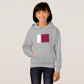 カタール国旗 (正面フル)