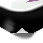 カタール国旗 ポスター (コーナー)