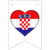 カタール大会の国旗団体E,F,G,H, バンティングフラッグ (第2の旗)