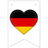 カタール大会の国旗団体E,F,G,H, バンティングフラッグ (第3の旗)