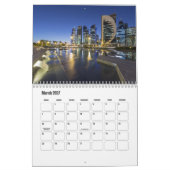 カタール暦 カレンダー (3月 2027)