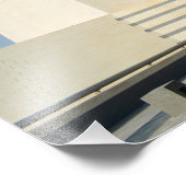 カタール美術館の写真プリント フォトプリント            (角)