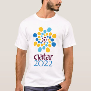 カタール2022 FIFAワールドカップTシャツ Tシャツ