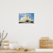 カタール・イスラム美術館ポスタープリント ポスター (キッチン)