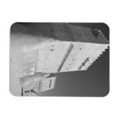 カタール、ウムサラル、ウムサラルモハメド。ウムサラル マグネット (横)