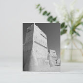 カタール, ウム・サラール, ウム・サラール・ムハンマド. ウム・サラール ポストカード (スタンド正面)